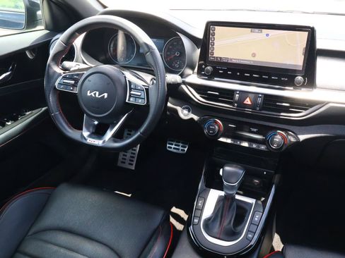 Used 2024 Kia Forte GT w/ GT2 Package FWD image 10