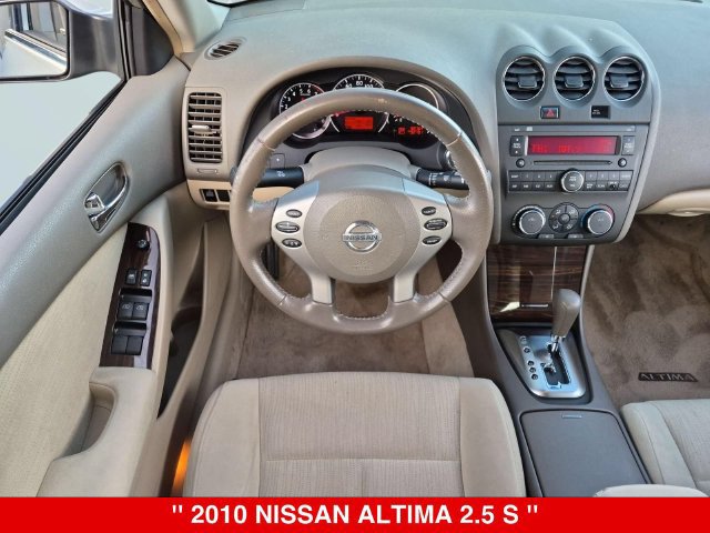 Used 2010 Nissan Altima 2.5 S w/ Convenience Pkg FWD image 28