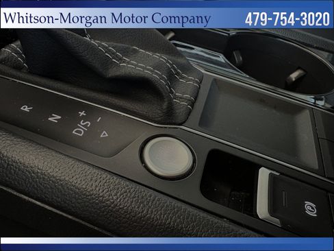 Used 2023 Volkswagen Atlas SE w/ Panoramic Sunroof Package FWD image 23