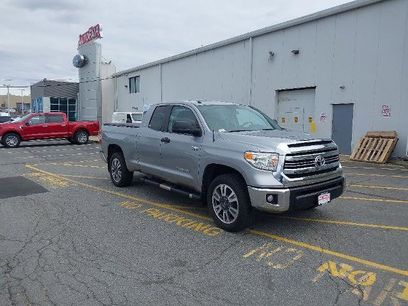 Used 2017 Toyota Tundra SR5