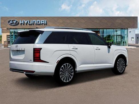 New 2026 Hyundai Palisade Calligraphy image 8