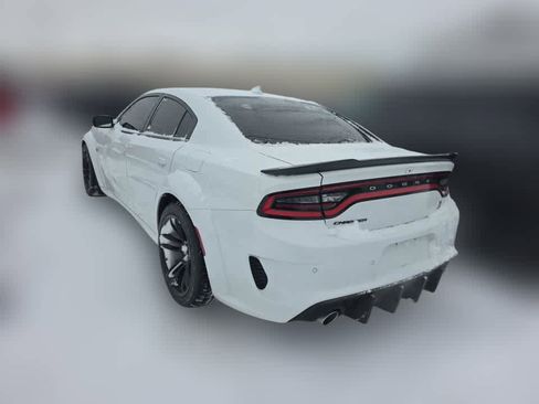 Used 2022 Dodge Charger Scat Pack image 3