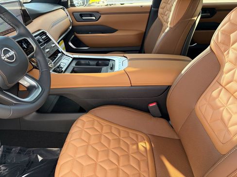 New 2026 Nissan Armada Platinum Reserve image 7