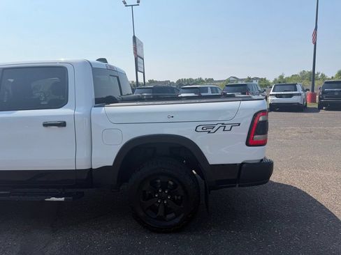 Used 2023 RAM 1500 Rebel w/ Rebel Level 2 Equipment Group AWD/4WD image 8
