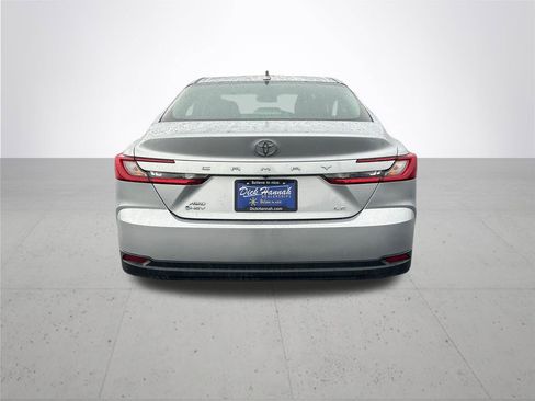 Certified 2025 Toyota Camry LE image 9