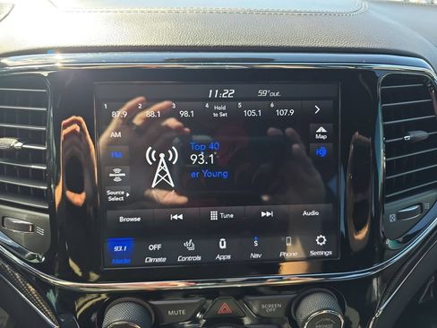 Used 2020 Jeep Grand Cherokee SRT AWD/4WD image 19