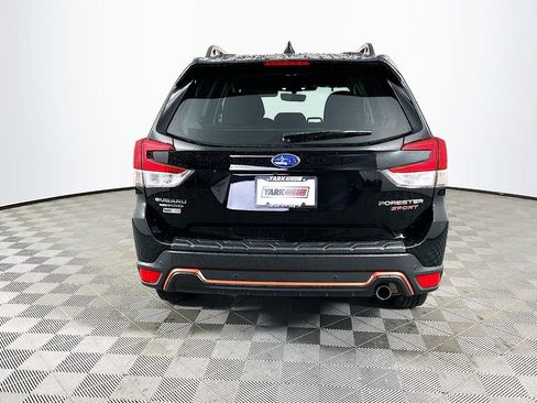 Certified 2023 Subaru Forester Sport image 9