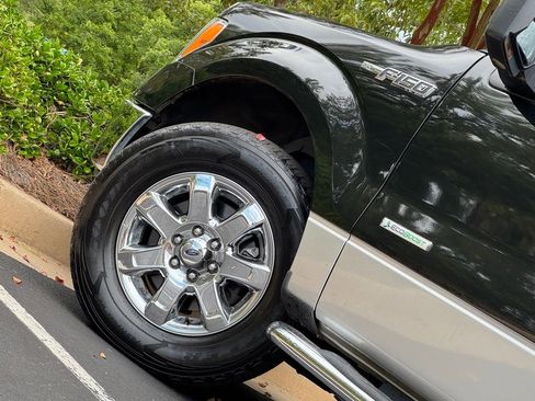 Used 2013 Ford F150 XLT w/ Luxury Equipment Group image 10