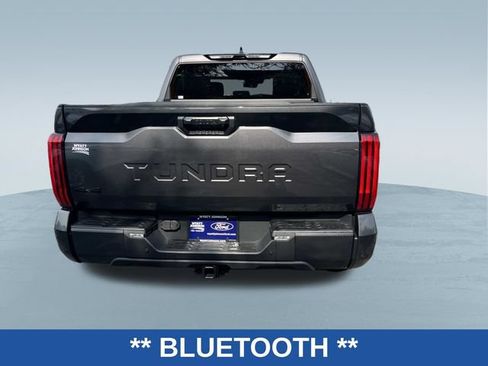 Used 2023 Toyota Tundra SR5 w/ SR5 Convenience Package AWD/4WD image 4