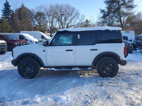 New 2025 Ford Bronco Big Bend w/ Black Diamond Package image 36