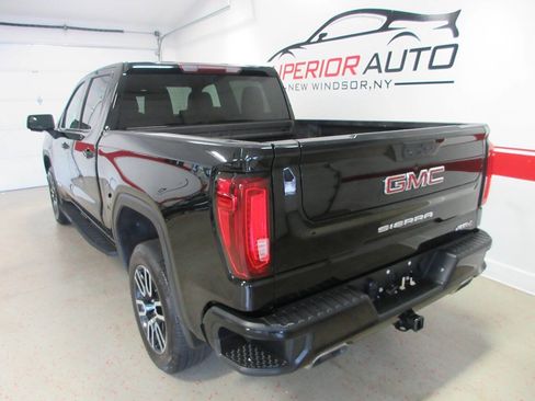 Used 2021 GMC Sierra 1500 AT4 AWD/4WD image 12
