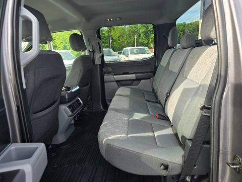 Used 2021 Ford F150 XLT w/ Equipment Group 302A High AWD/4WD image 10