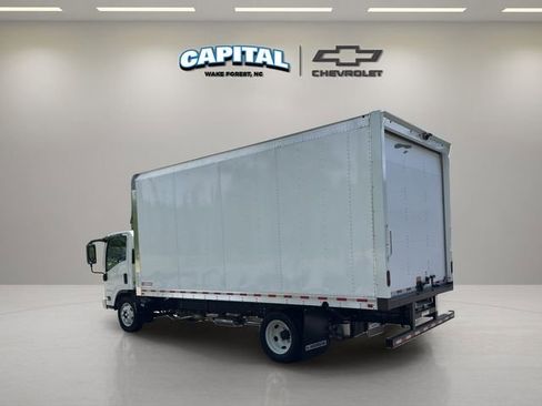 New 2025 Chevrolet Low Cab Forward 5500XG RWD image 5