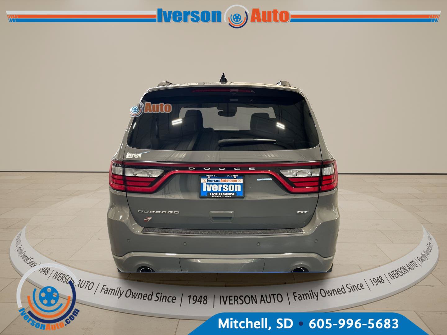 Used 2024 Dodge Durango GT AWD/4WD image 8