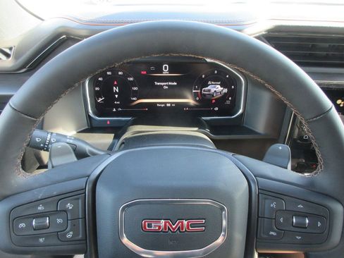 New 2026 GMC Sierra 1500 AT4 w/ AT4 Premium Package AWD/4WD image 19