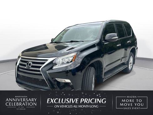 Used 2017 Lexus GX 460 Premium w/ Premium Package AWD/4WD image 1