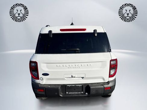 New 2025 Ford Bronco Sport Big Bend w/ Convenience Package AWD/4WD image 6