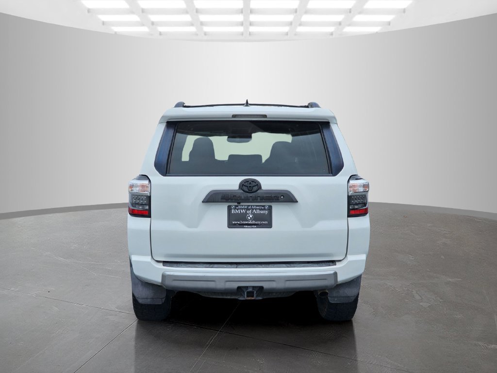 Used 2020 Toyota 4Runner TRD Off-Road AWD/4WD image 5