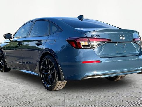 Used 2026 Honda Civic Sport image 5