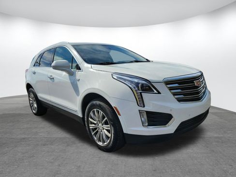 Used 2019 Cadillac XT5 Luxury image 23