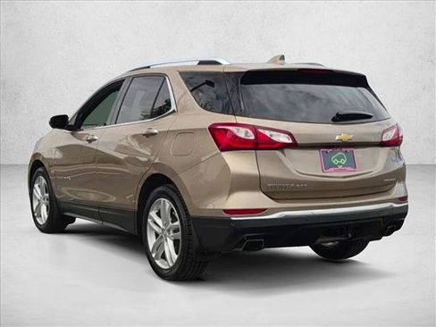 Certified 2019 Chevrolet Equinox Premier FWD image 6