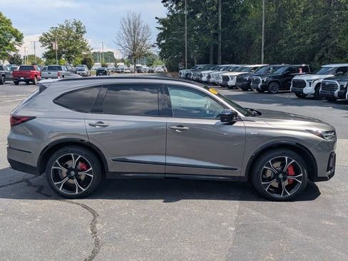 Used 2025 Acura MDX Type S w/ Advance Package AWD/4WD image 9