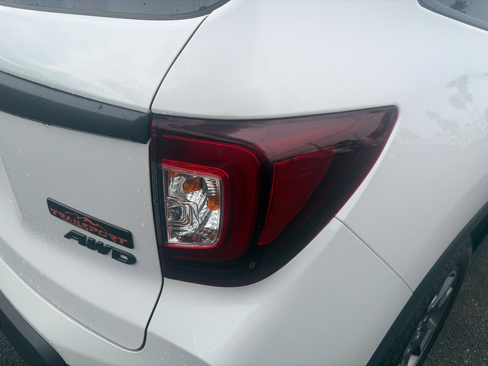 Used 2023 Honda Passport TrailSport image 15