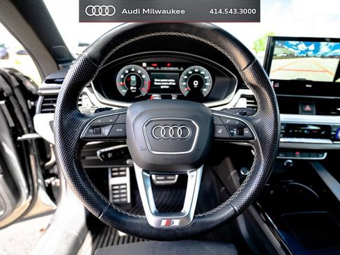 Used 2023 Audi A5 2.0T Premium Plus w/ Premium Plus AWD/4WD image 14
