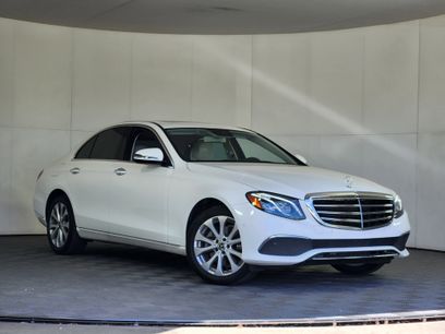 Used 2018 Mercedes-Benz E 300 4MATIC