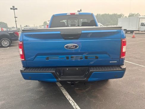 Certified 2019 Ford F150 XLT w/ Equipment Group 302A Luxury AWD/4WD image 4