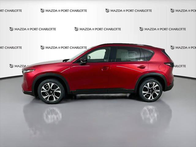 New 2026 MAZDA CX-5 Preferred AWD/4WD image 30