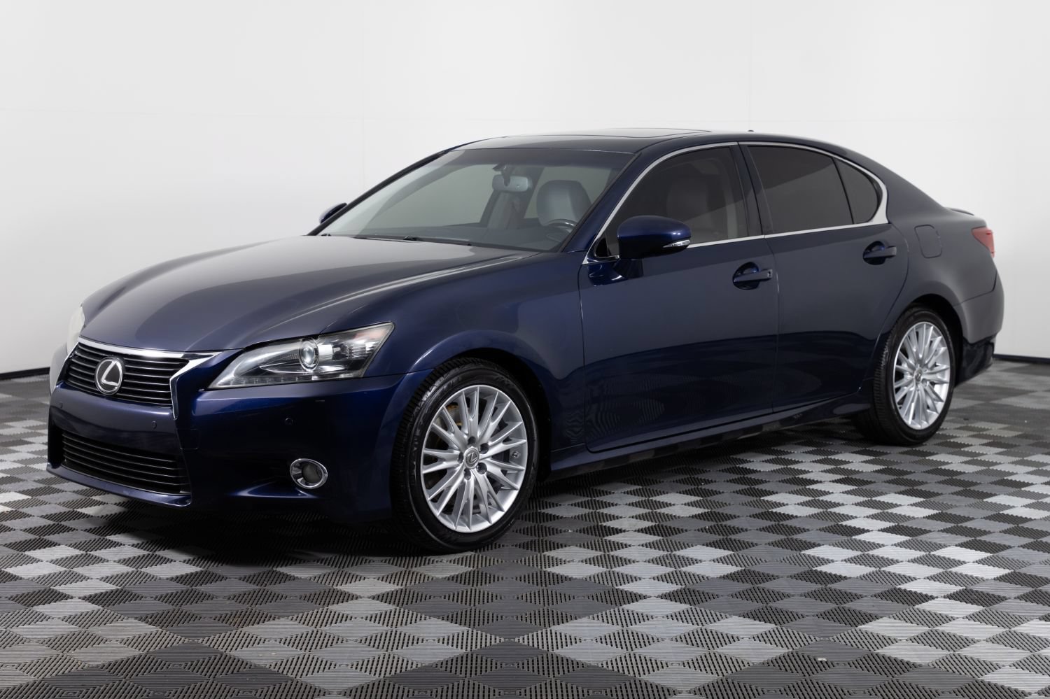 Used 2013 Lexus GS 350 w/ Luxury Pkg RWD image 1