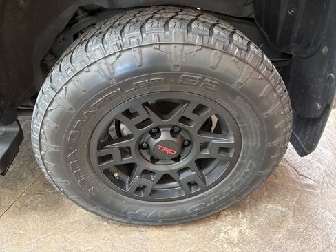Used 2020 Toyota 4Runner TRD Pro AWD/4WD image 6
