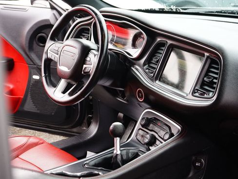 Used 2015 Dodge Challenger R/T Plus image 12