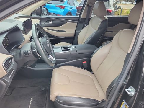 Certified 2022 Hyundai Santa Fe Limited image 25