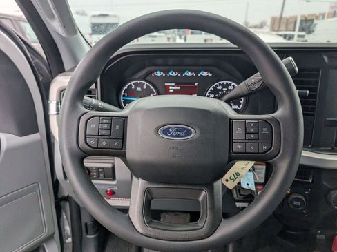 New 2025 Ford F550 4x4 Regular Cab Super Duty image 27
