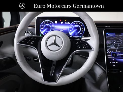 Used 2023 Mercedes-Benz EQS 450+ 4MATIC SUV image 40