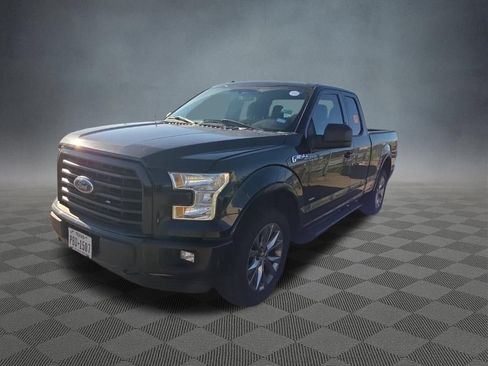Used 2016 Ford F150 XLT w/ Equipment Group 301A Mid AWD/4WD image 3