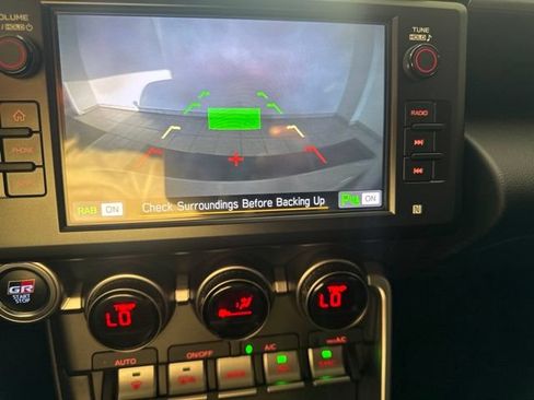 Certified 2025 Toyota GR86 Premium RWD image 14