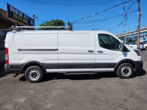 Used 2020 Ford Transit 150 Low Roof w/ Upfitter Package RWD image 7