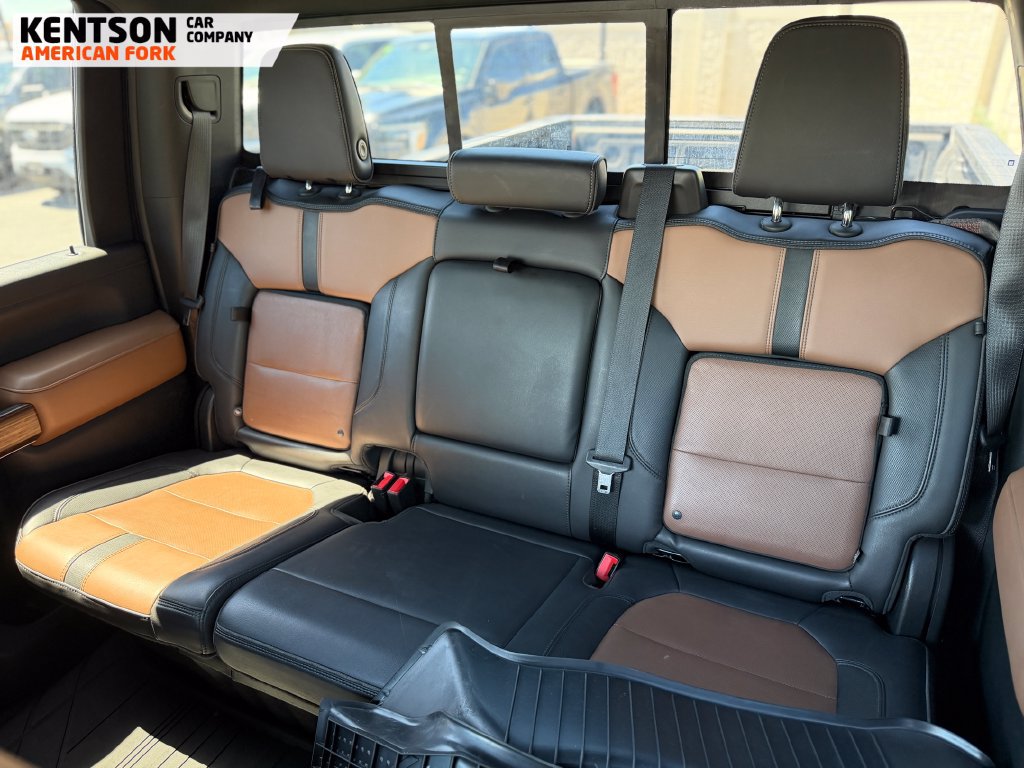 Used 2020 Chevrolet Silverado 3500 High Country w/ Z71 Off-Road Package AWD/4WD image 31