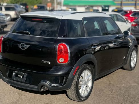 Used 2012 MINI Cooper Countryman S AWD/4WD image 2