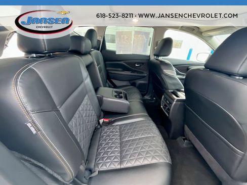 Used 2024 Nissan Murano Platinum image 27