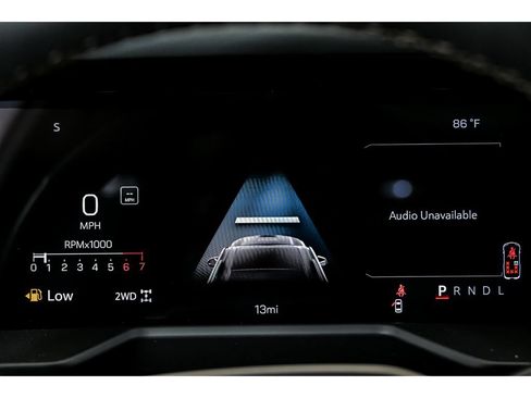 New 2026 GMC Acadia AT4 w/ Luxury Package AWD/4WD image 12