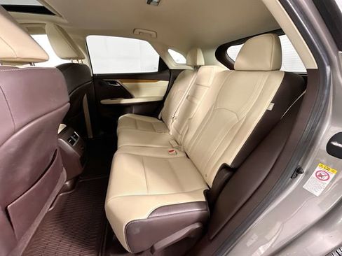 Used 2017 Lexus RX 350 AWD w/ Premium Package image 25