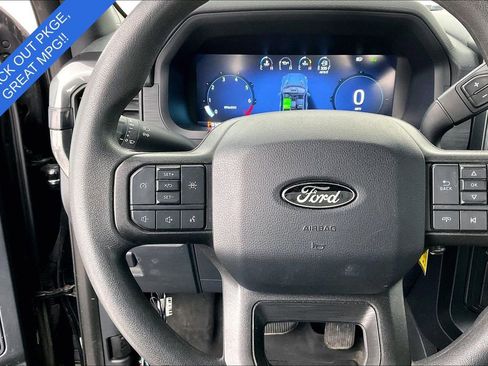 Used 2024 Ford F150 STX w/ STX Black Appearance Package image 23