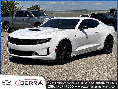 Used 2022 Chevrolet Camaro LT w/ RS Package