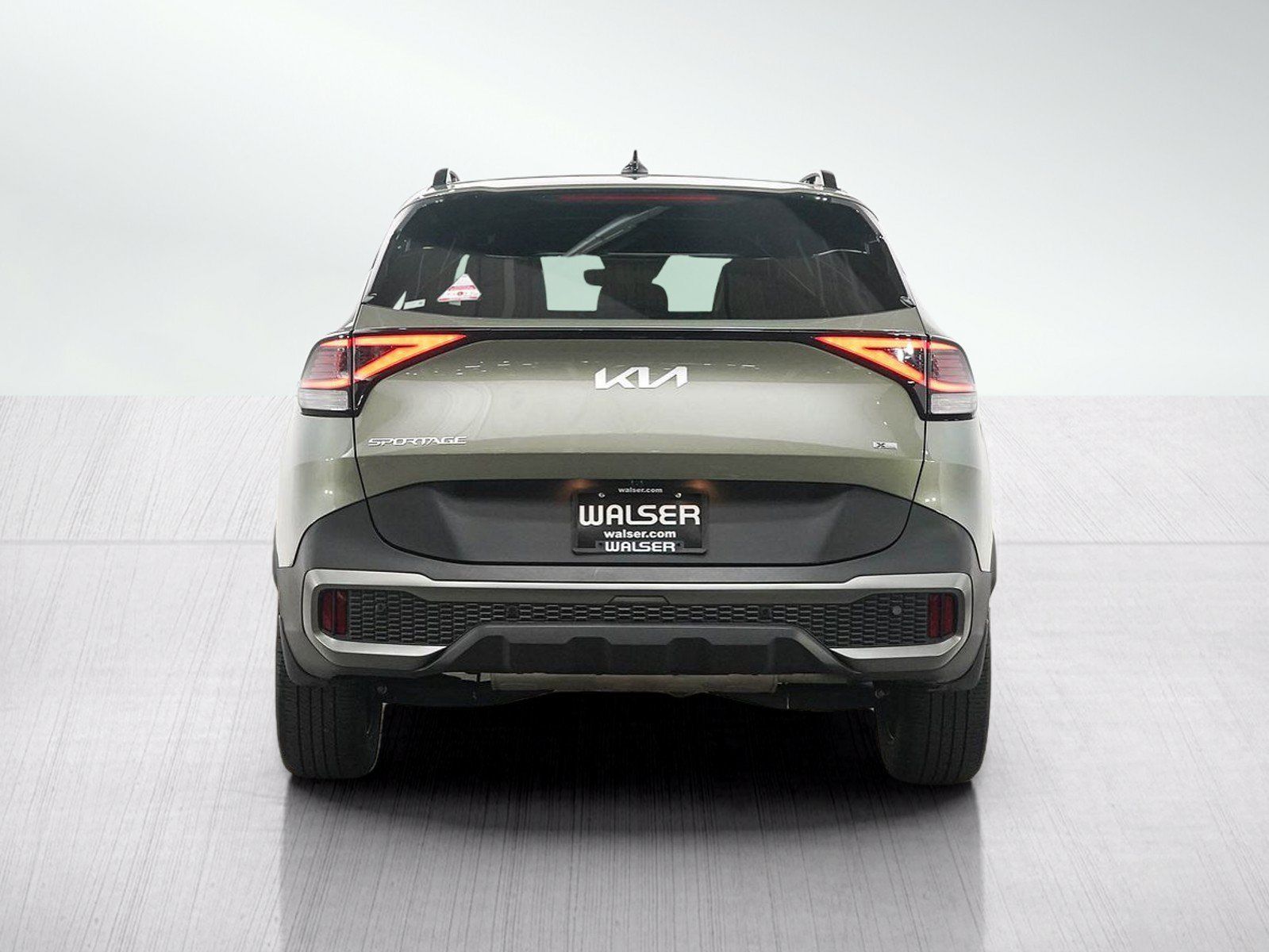Used 2023 Kia Sportage X-Line w/ X-Line Premium Package AWD/4WD image 5
