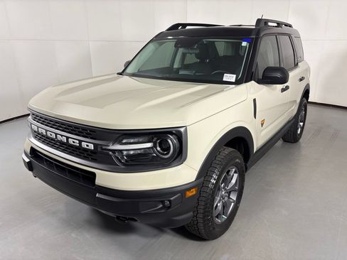 Used 2024 Ford Bronco Sport Badlands AWD/4WD image 4