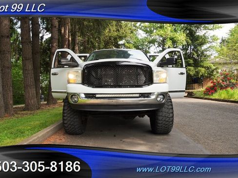 Used 2008 Dodge Ram 3500 Truck SLT AWD/4WD image 26